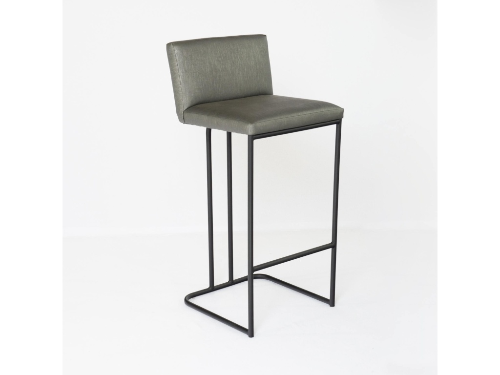 Jordi Upholstered Counter Stool - image 1