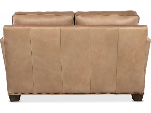 Lennon Stationary Loveseat 8-Way Tie - Alternative View
