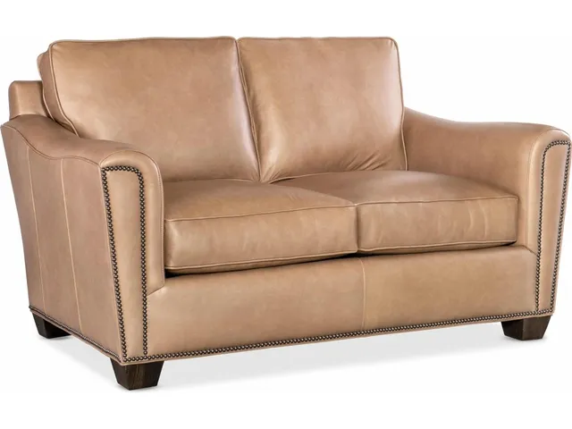 Lennon Stationary Loveseat 8-Way Tie