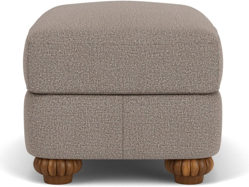 Patterson Fabric Ottoman - image 8