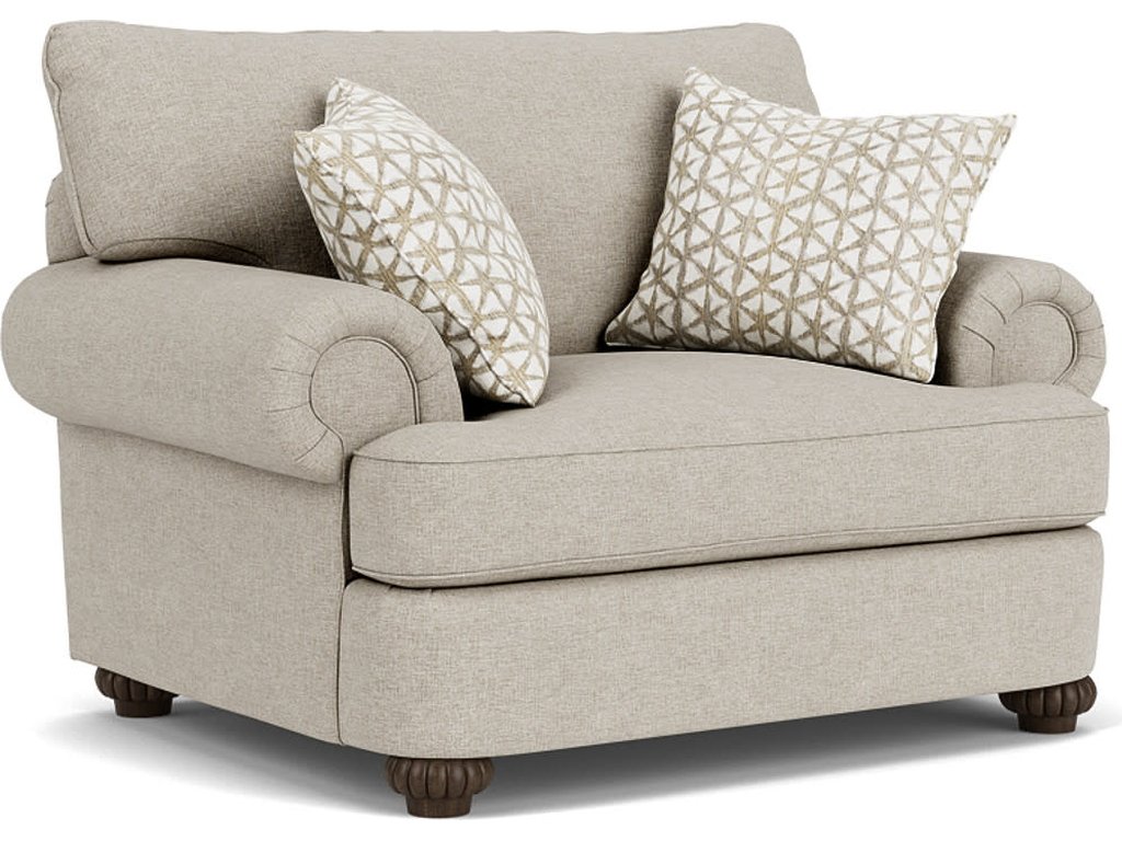 Patterson Fabric Chair - main image