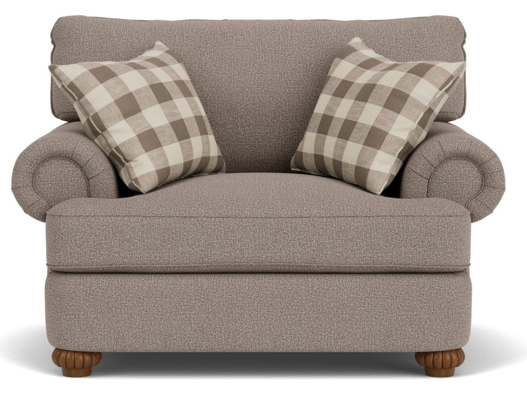 Patterson Fabric Chair - image 2