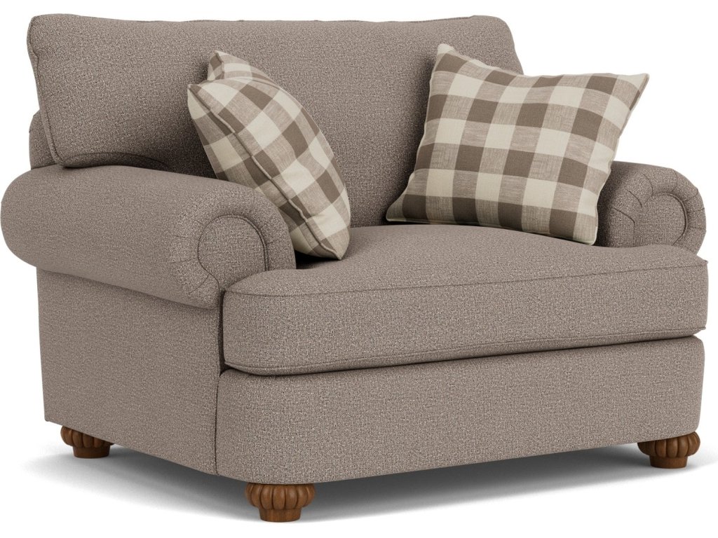 Patterson Fabric Chair - image 4