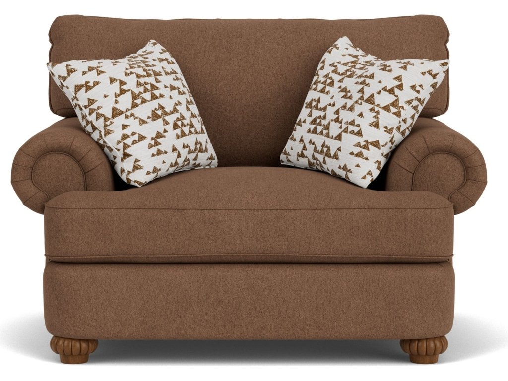 Patterson Fabric Chair - image 5