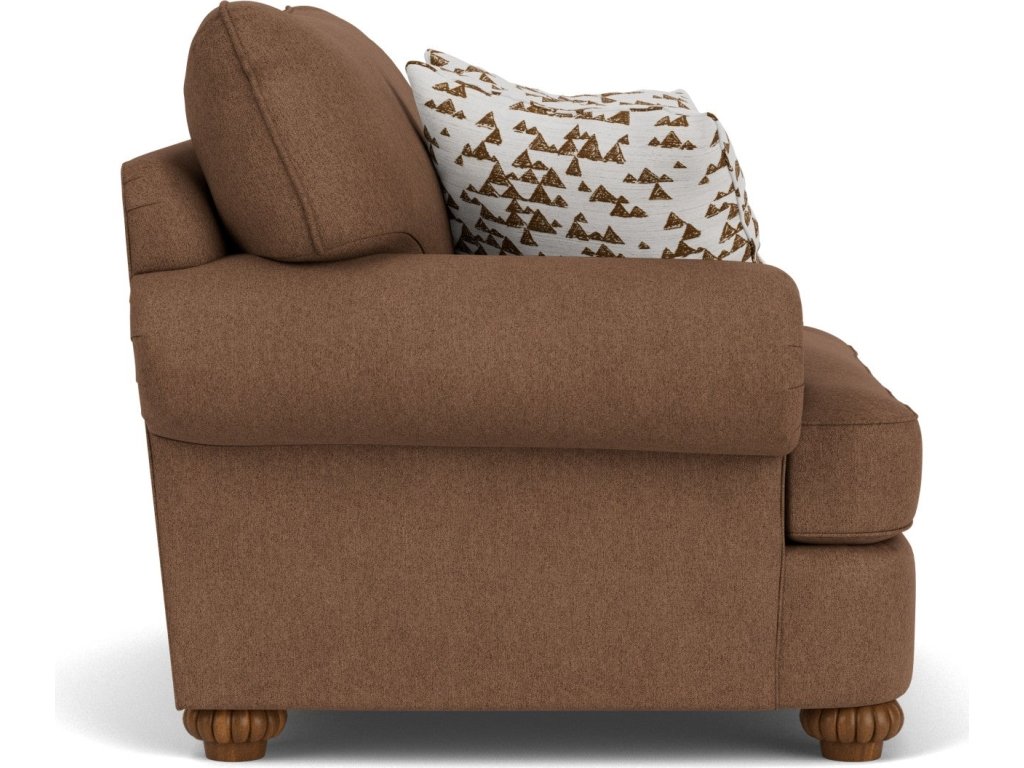 Patterson Fabric Chair - image 8