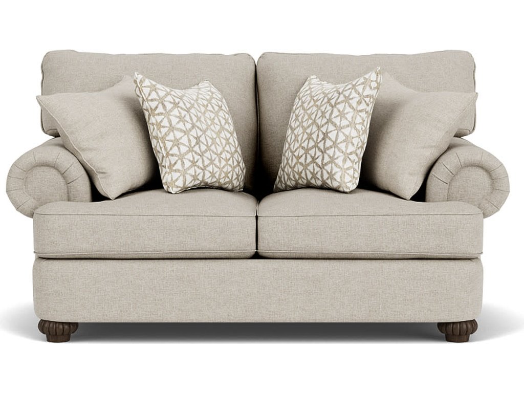 Patterson Fabric Loveseat - image 1