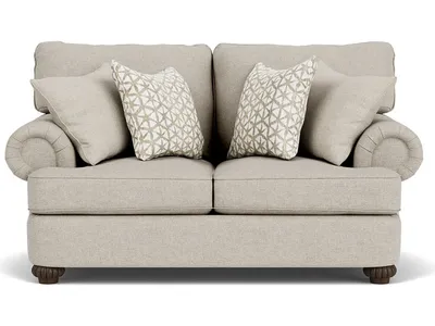Patterson Fabric Loveseat - Alternative View