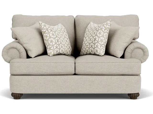 Patterson Fabric Loveseat - Alternative View