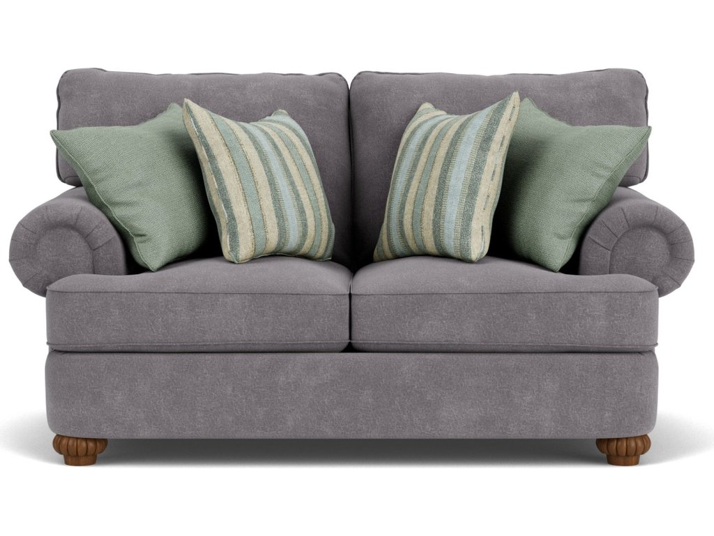 Patterson Fabric Loveseat - image 4