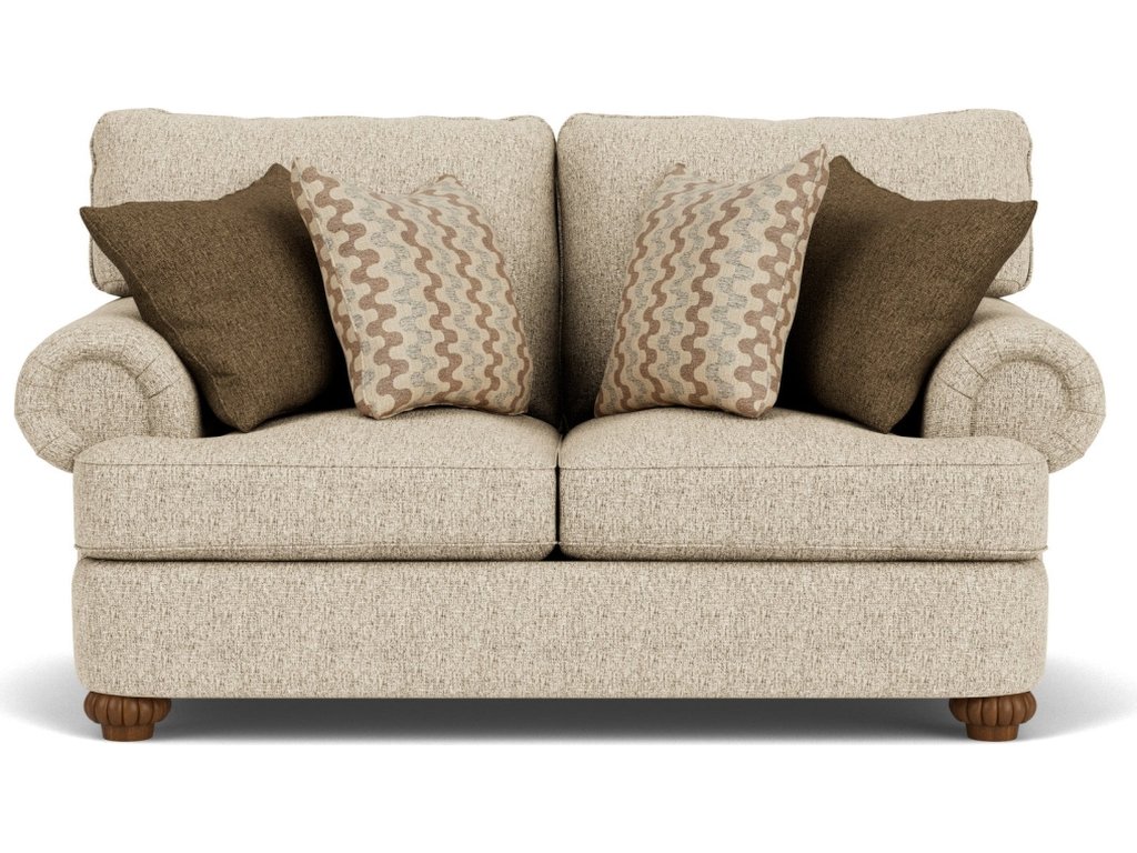 Patterson Fabric Loveseat - image 6