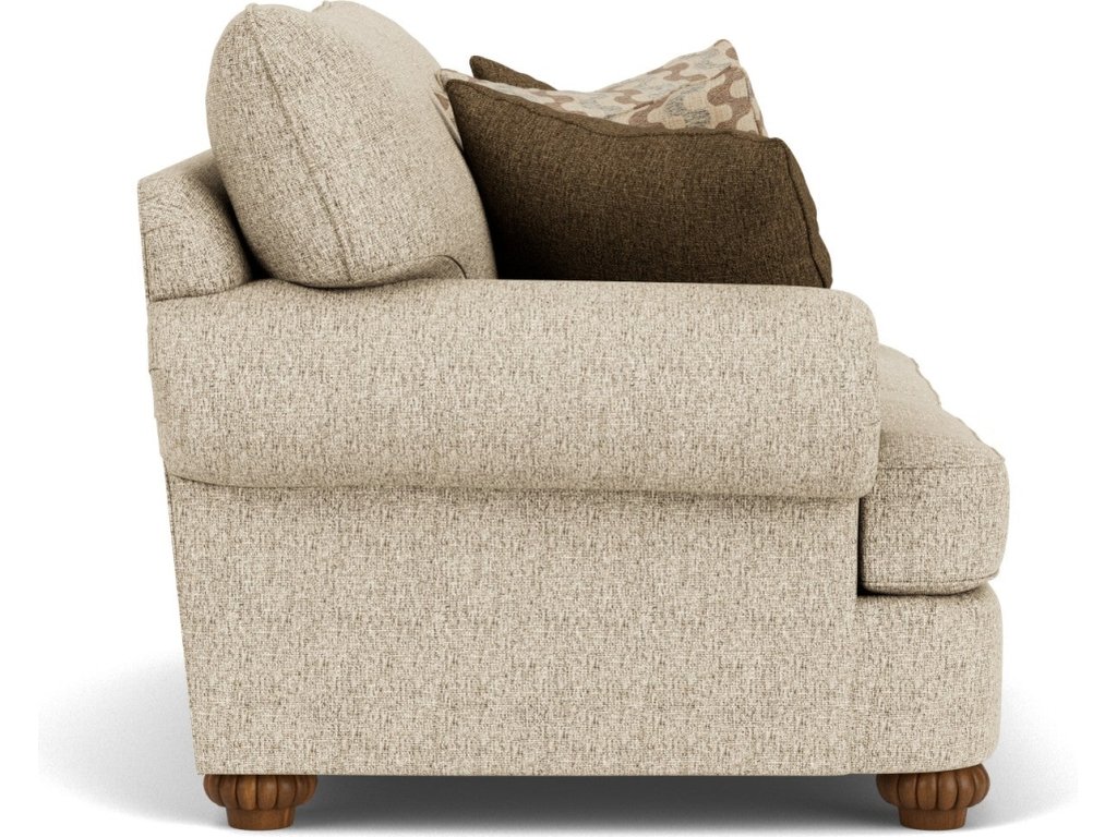 Patterson Fabric Loveseat - image 7