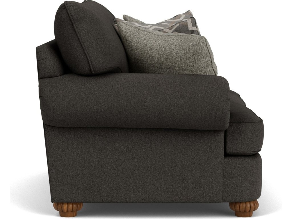 Patterson Fabric Loveseat - image 8