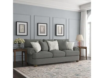 Patterson Fabric Sofa - Alternative View