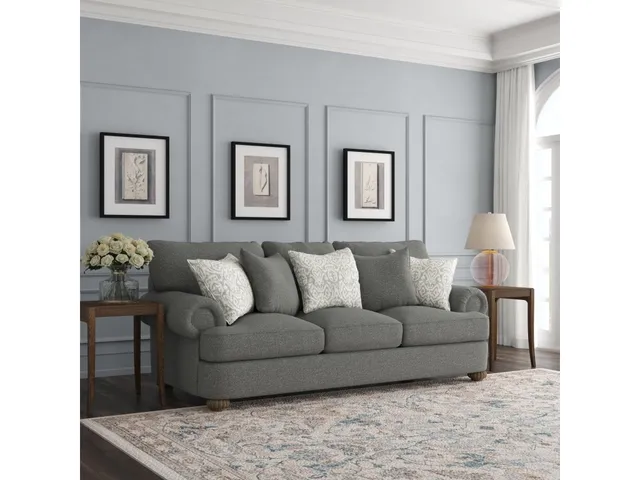 Patterson Fabric Sofa - Alternative View