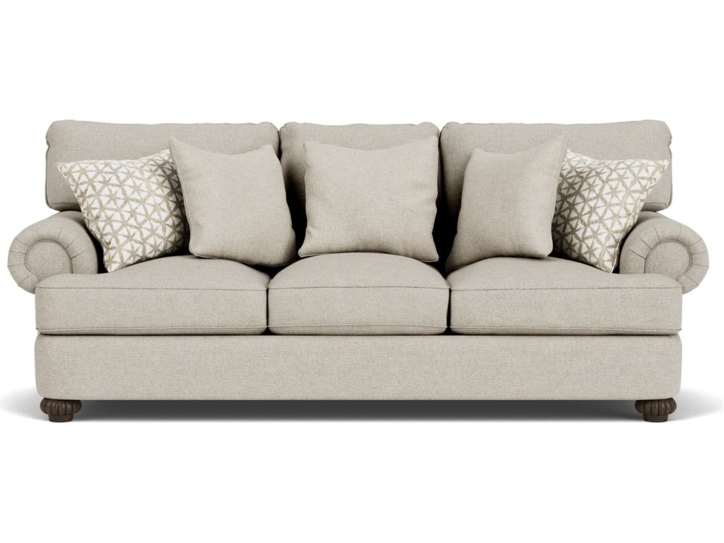Patterson Fabric Sofa - image 2