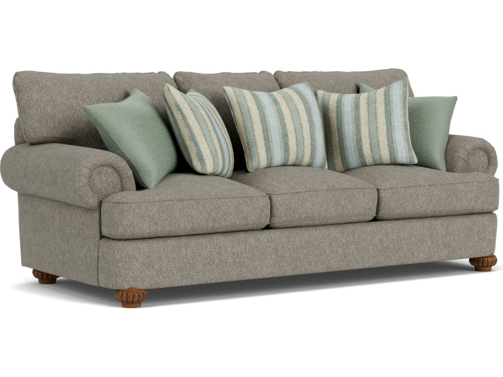 Patterson Fabric Sofa - image 4