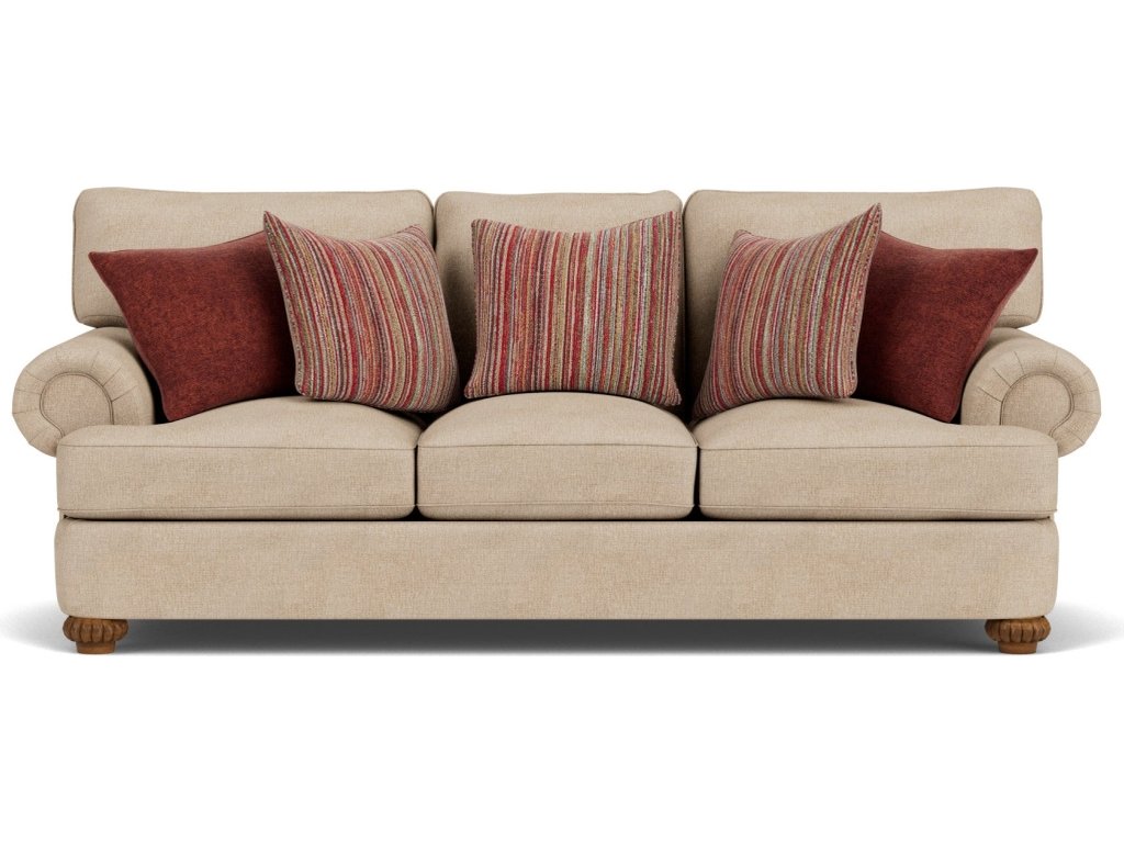 Patterson Fabric Sofa - image 6