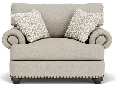 Patterson Fabric Chair - Alternative View