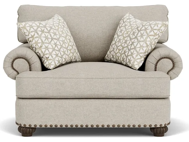 Patterson Fabric Chair - Alternative View