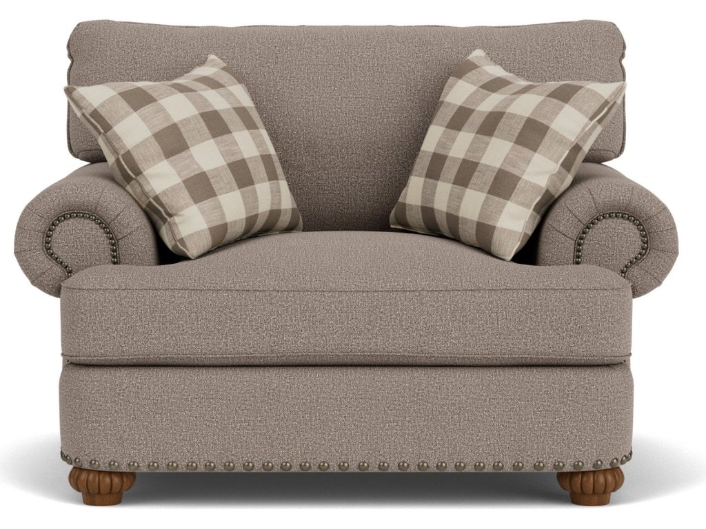 Patterson Fabric Chair - image 4