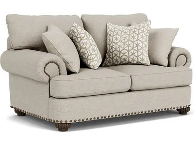 Patterson Fabric Loveseat