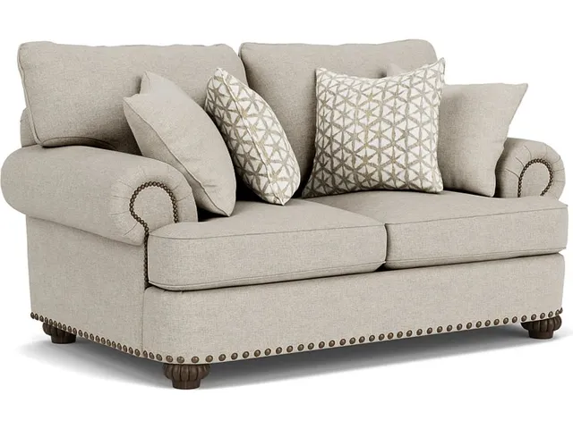 Patterson Fabric Loveseat