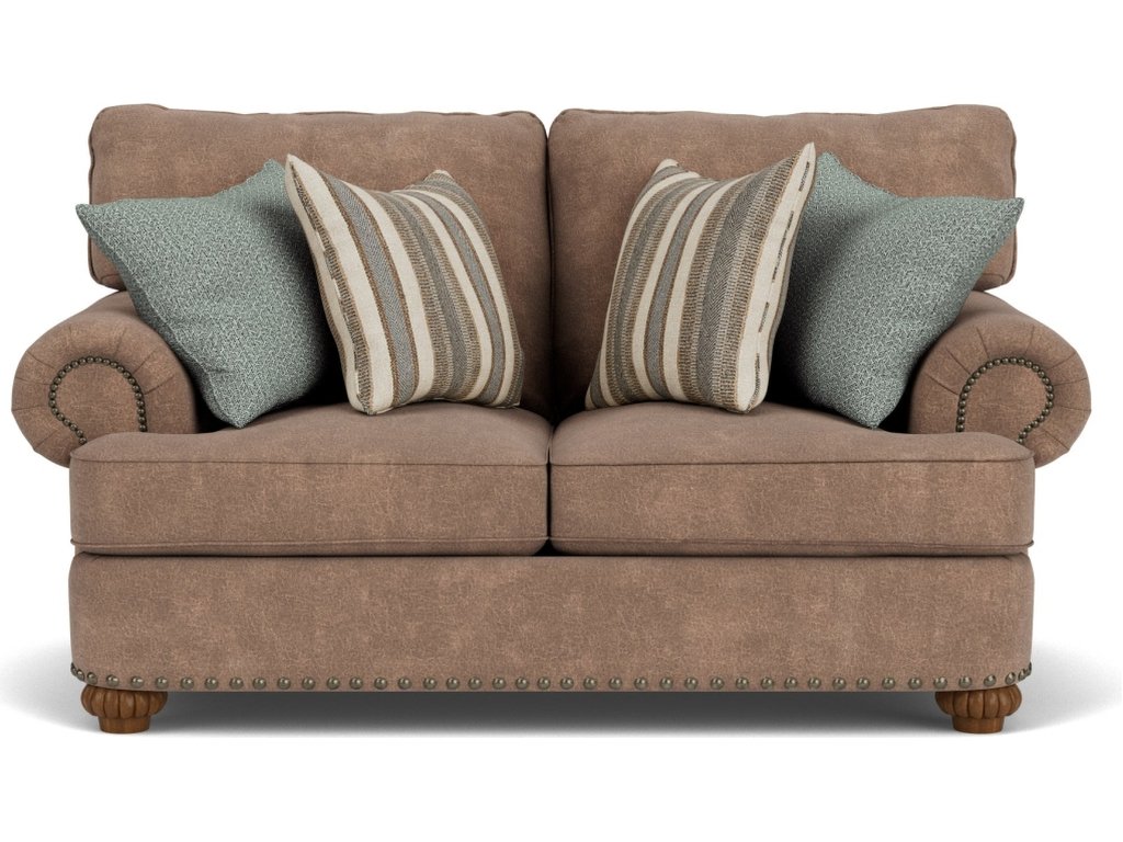 Patterson Fabric Loveseat - image 5