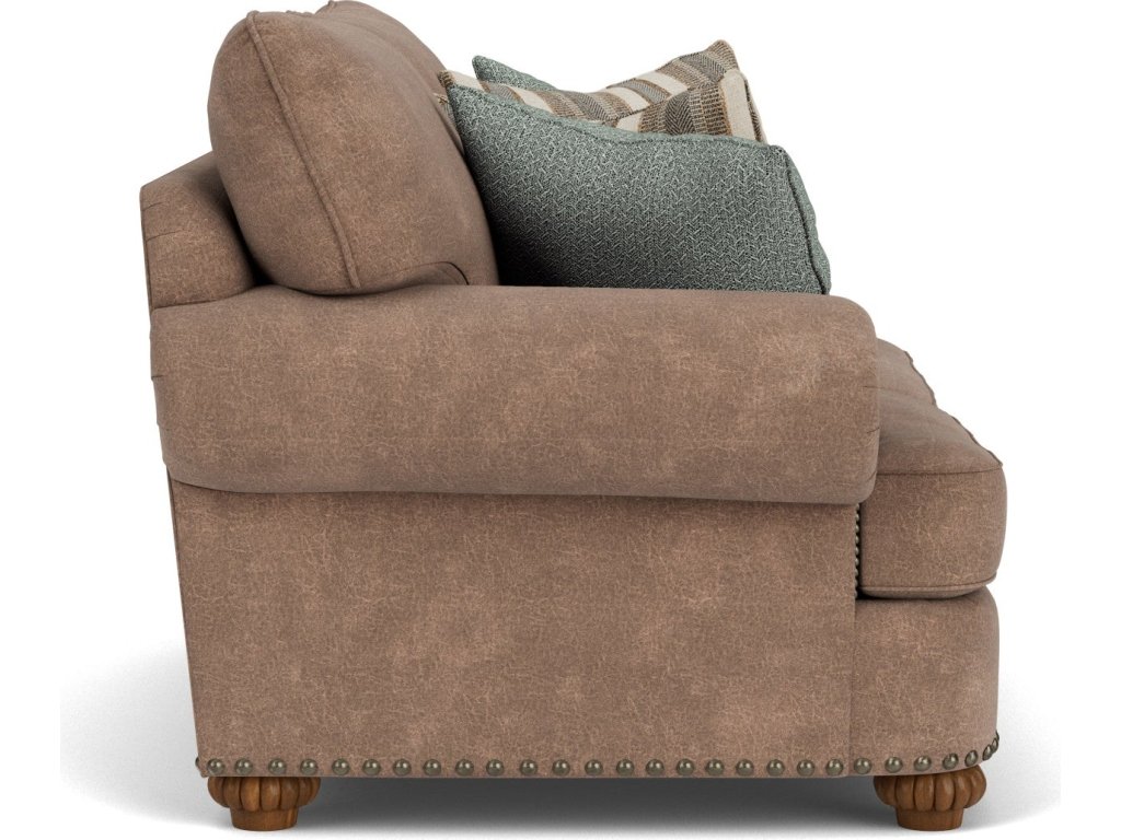 Patterson Fabric Loveseat - image 6