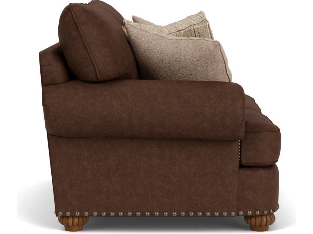 Patterson Fabric Loveseat - image 7