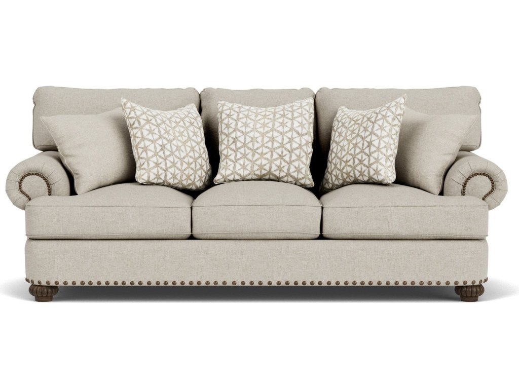 Patterson Fabric Sofa - image 1