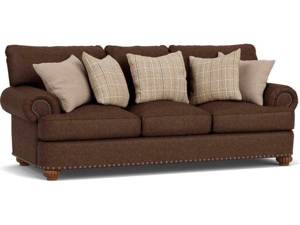 Patterson Fabric Sofa - image 3