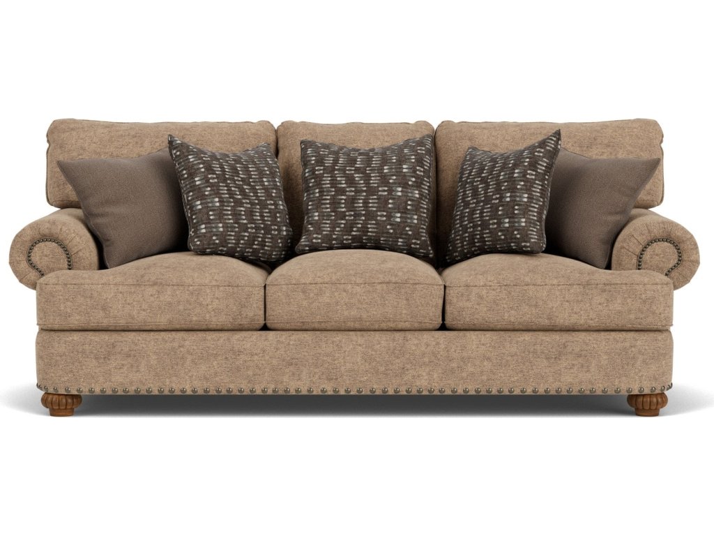 Patterson Fabric Sofa - image 4