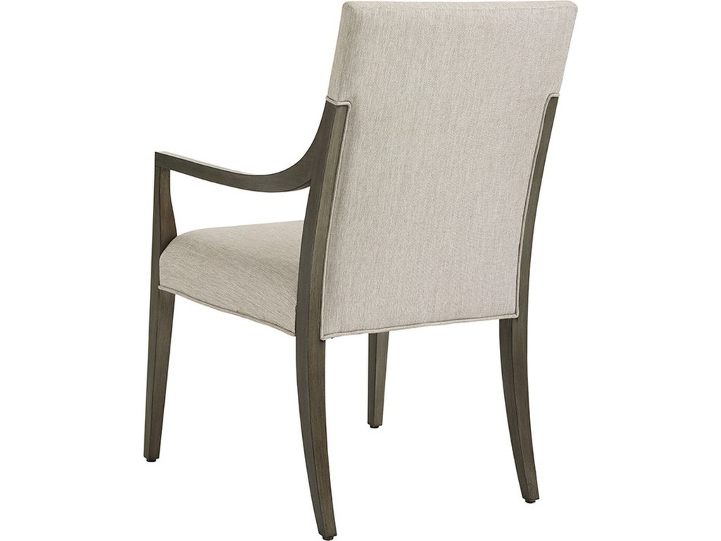 Saverne Upholstered Arm Chair - image 3