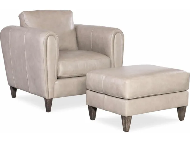 Brooklyn Ottoman - Alternative View