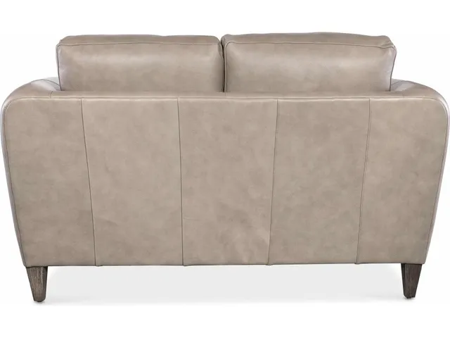Brooklyn Stationary Loveseat 8-Way Hand Tie - Alternative View