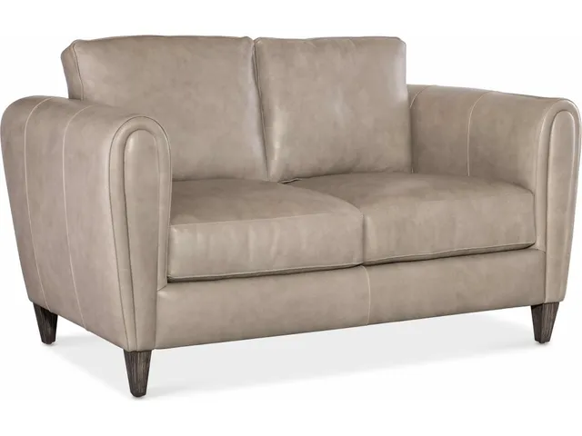 Brooklyn Stationary Loveseat 8-Way Hand Tie