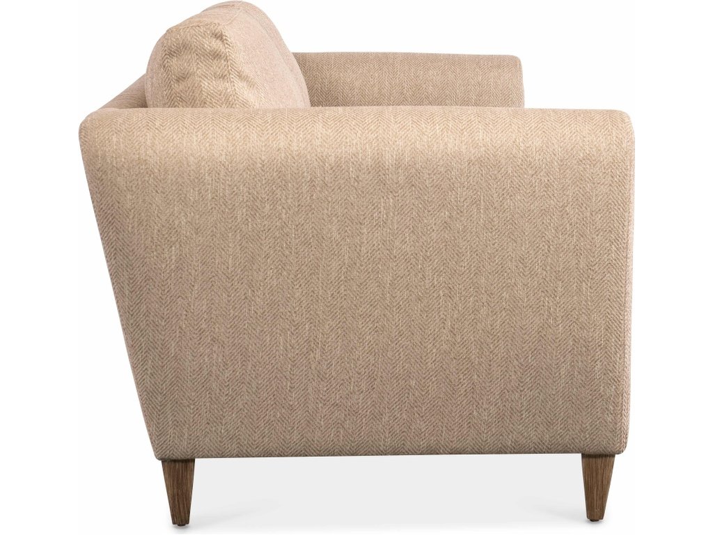 Brooklyn Stationary Two Cushion Sofa 8-Way Hand Tie - image 2