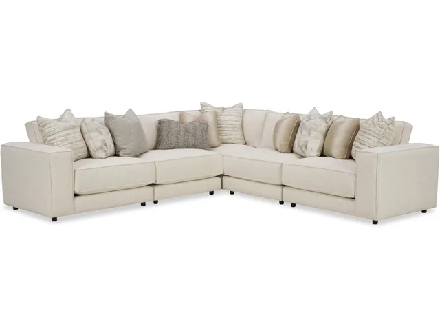Casual Retreat Sectional