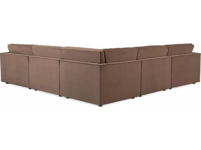 Cobble Hill Sectional - Alternative View
