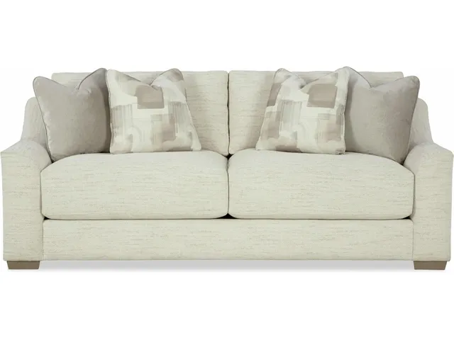 2 Over 2 Sofa - Alternative View