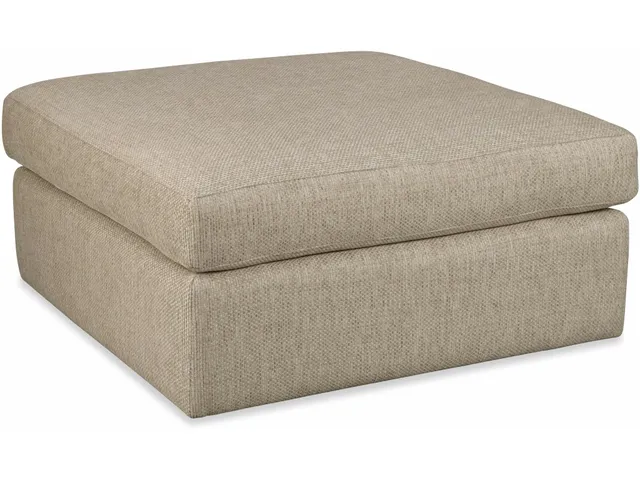 Cocktail Ottoman