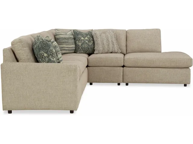 Craftmaster Essentials Sectional - Alternative View