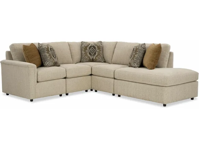 Craftmaster Essentials Sectional