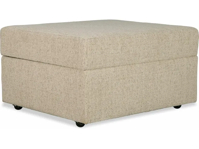 Lift Top Storage Ottoman