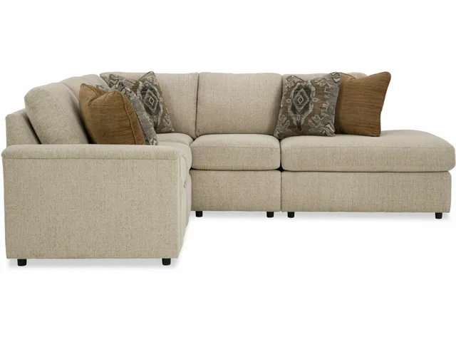 Craftmaster Essentials Sectional - Alternative View