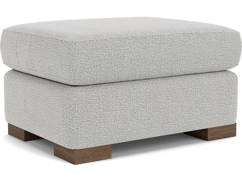 Bryant Fabric Ottoman - main image