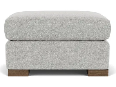 Bryant Fabric Ottoman
