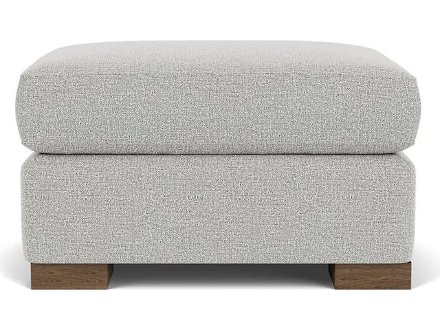 Bryant Fabric Ottoman - Alternative View