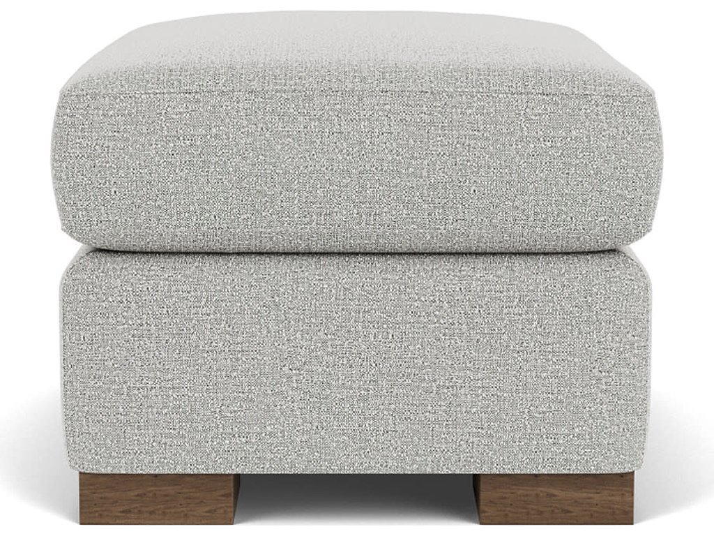 Bryant Fabric Ottoman - image 2