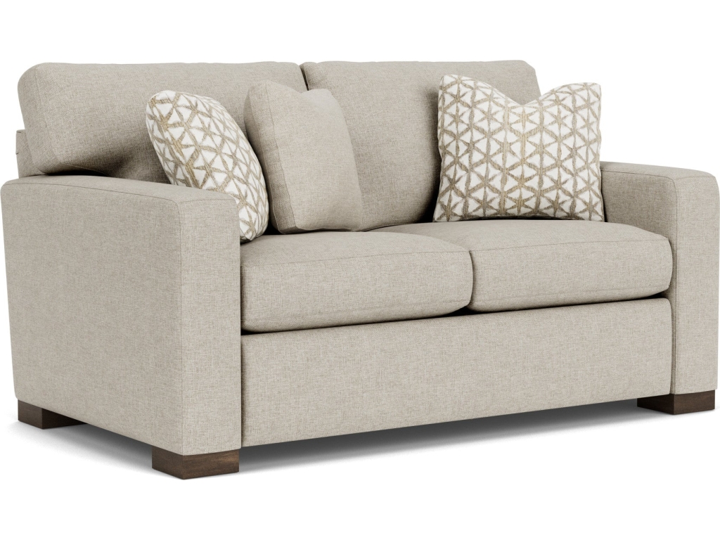 Bryant Fabric Loveseat - main image